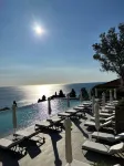 Villa della Pergola - con vista mare