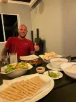 Rihiveli Inn - breakfast