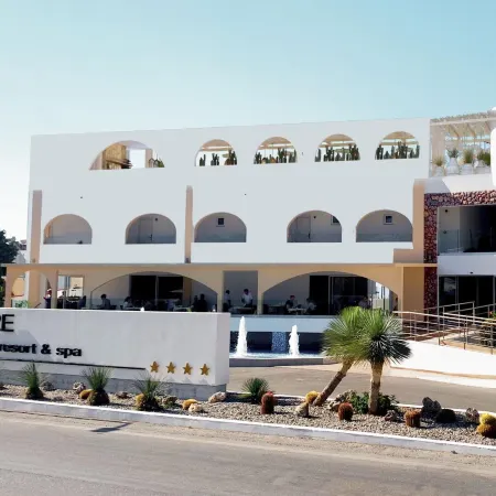 Belmare Hotel-Adults Only