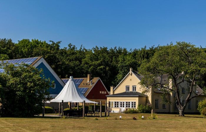 Pederstrup Bed and Breakfast