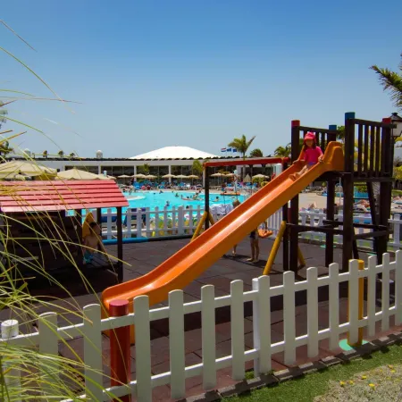 Relaxia Lanzasur Club - Aqualava Water Park