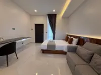 Family Motel Preah Vihear - parking