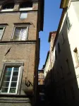 B&B Pantaneto - Palazzo Bulgarini - balkon