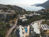Blue Horizon Apartments - Bergblick