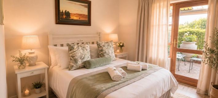 Ash River Lodge Hotels in Thabo Mofutsanyane