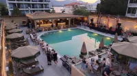 Hotel Pavlou - Bãi biển