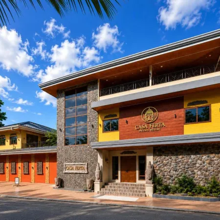 Casa Ferta