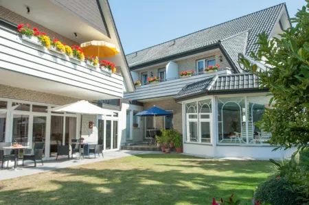 Hotel Pieper-Kersten Отели в г. Диссен-ам-Тойтобургер-Вальд