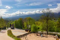 Apartament Panorama z widokiem na góry - Homestays