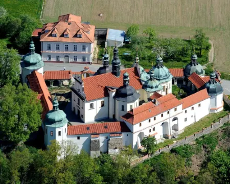 Hotel Tábor Hotels in Tabor