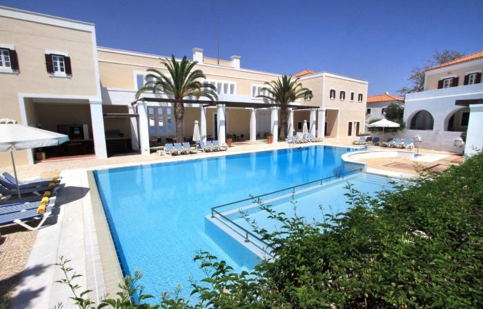 Nissia Traditional Residences Spetses