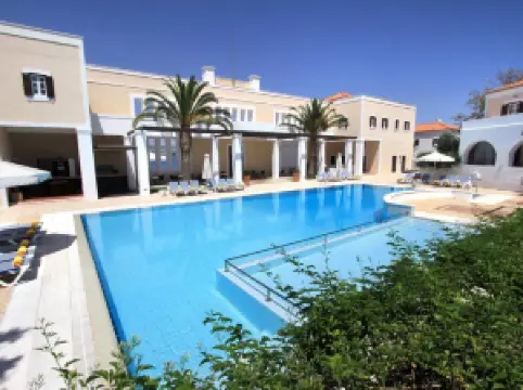 Nissia Traditional Residences Spetses