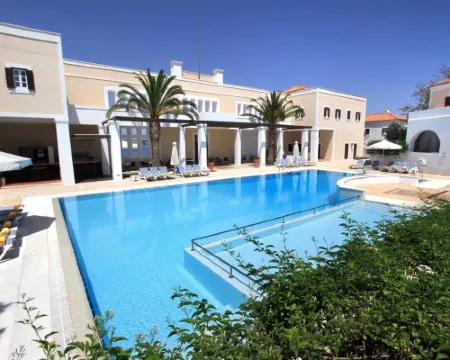 Nissia Traditional Residences Spetses Hotels in Spetses