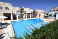 Nissia Traditional Residences Spetses - 露台