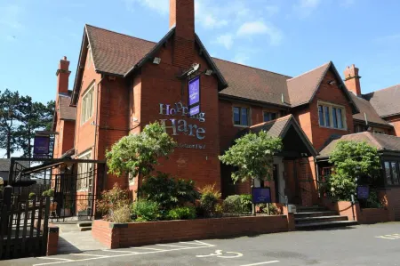 Hopping Hare Отели рядом с достопримечательностью «Университет Нортгемптон»