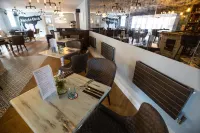 Hardwick Arms Hotel - Morgenmad