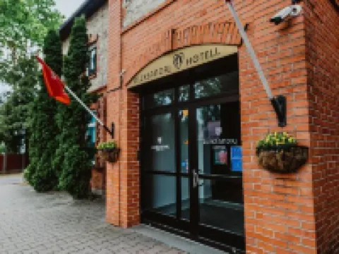 Aleksandri Hotel Hoteles en Tartu