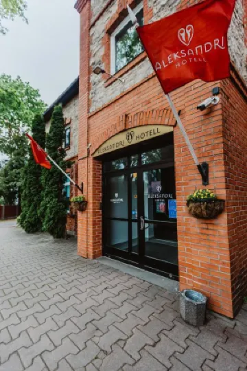 Aleksandri Hotel