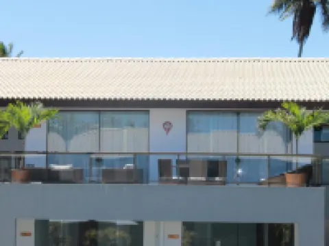 茵巴賽公寓 馬塔－迪聖若昂酒店