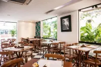 Matiz Manhattan Hotels in São Paulo