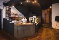 The Old Quarter Hostel - sarapan
