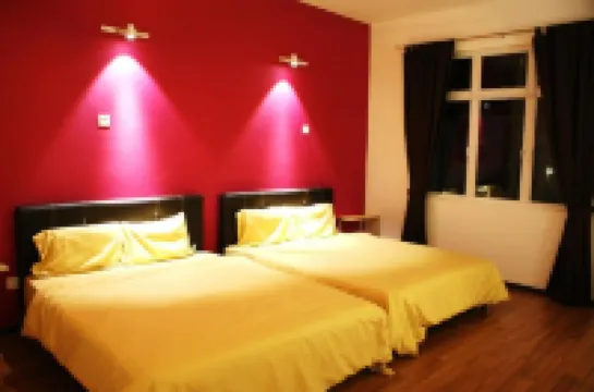 Shamrock Seaview 11 Villa Hotel di 