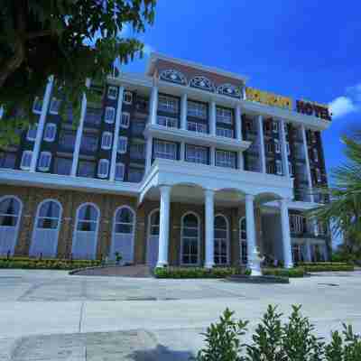 孔敬布萊特酒店 Hotel Exterior