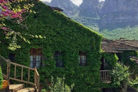 Saxonis Houses & Saxonis Villa