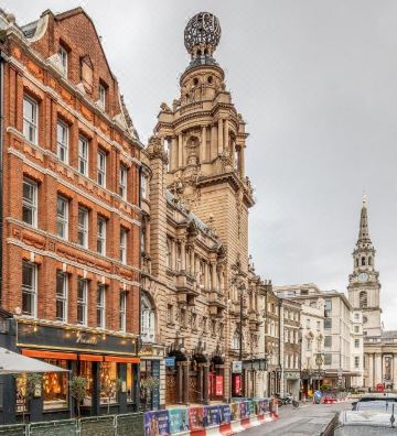 스테이&코 런던 코벤트가든 세인트마틴 LN