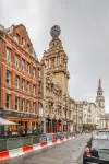 Kula London - Covent Garden St Martin's Lane Adelphi Theatre附近的飯店