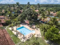 Pousada Estalagem Vila Tania Hotel a Itaunas
