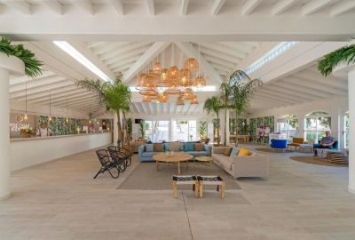 共有エリア ファーガス クラブ エウロパの写真