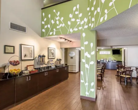 Sleep Inn South Joplin Отели в г. Бакстер Спрингс
