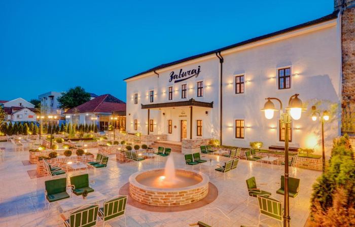 Hotel Zavicaj