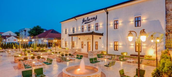 Hotel Zavicaj Hotels in Belgrad