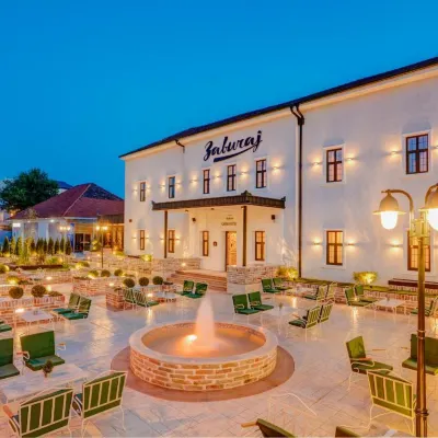 Hotel Zavicaj Hotel dekat Stadion Partizan