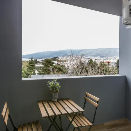 Raise Athens Metro Apartments