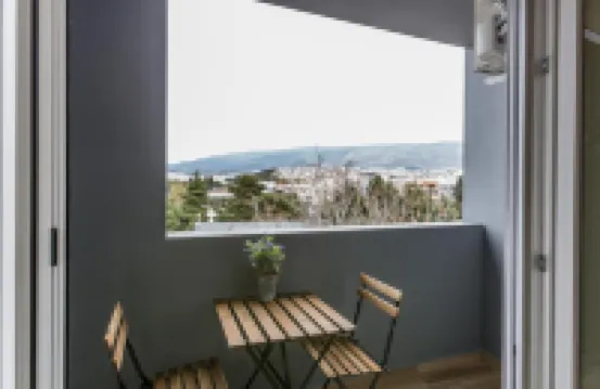 Raise Athens Metro Apartments