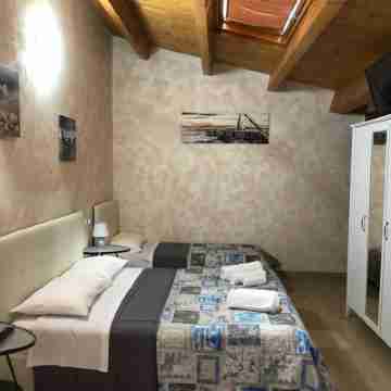 B&B le Mansarde Rooms