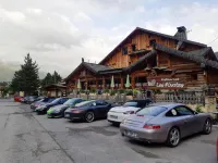 Hotel l'Ecureuil Hotels in Auron