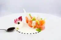 Hôtel l'Esturgeon 프와시 호텔
