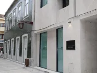 StayInn City - Póvoa de Varzim Hotel dekat Pantai Carvalhido