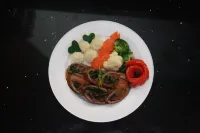 Marcen Addis Hotel - breakfast
