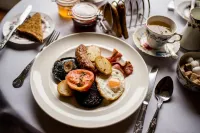 CBH Holdsworth House Hotel and Restaurant - breakfast