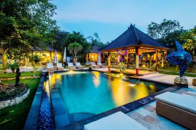 Sunset Garden Nusa Lembongan Hotels in Nusa Lembongan