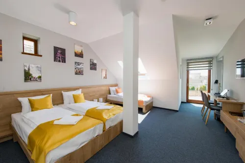 Pilvax Hotel Superior Kalocsa Hotels in Fadd