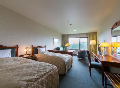 車山高原スカイパークホテル