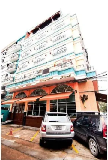 バーボンストリートレストラン＆オイスターバー Avenue 61 Condominium周辺のホテル