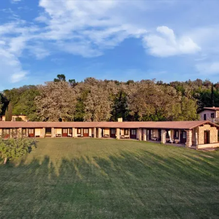 Villa Hotel Valle Del Marta Resort