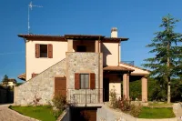 Resort Umbria Spa Hotels in Ficulle